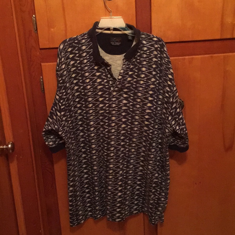 Greg Norman Collection size Xlarge